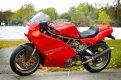 Toutes les pièces d'origine et de rechange pour votre Ducati Supersport 400 SS 1996.